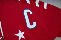 Alexander Ovechkin #8 Washington Capitals 2015 Mitchell & Ness NHL Jersey - Taass outlet