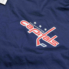 Washington Capitals Undeniable Mitchell & Ness NHL Windbreaker Jacket - Taass US