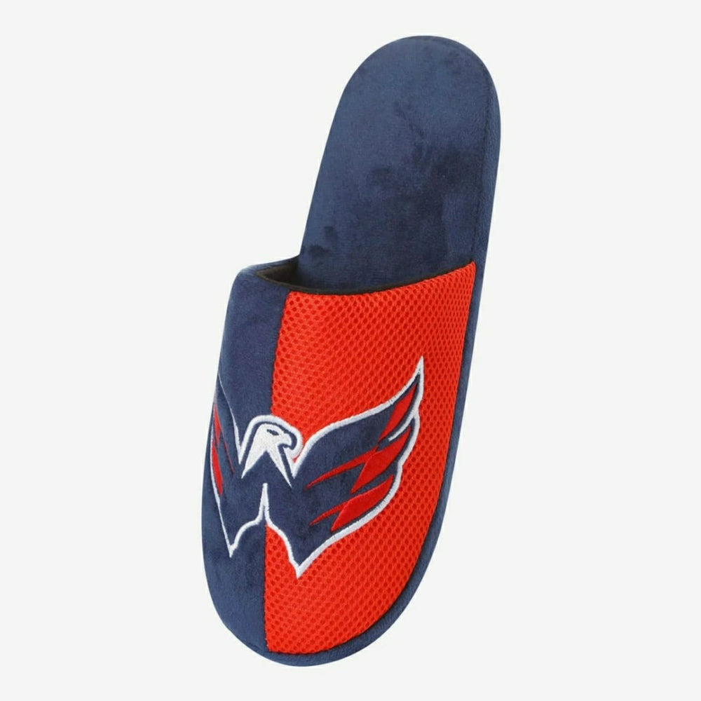 Washington Capitals Staycation NHL Slipper - Taass discount