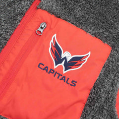 Washington Capitals G-III NHL Reversible Sherpa Winter Vest - Taass US