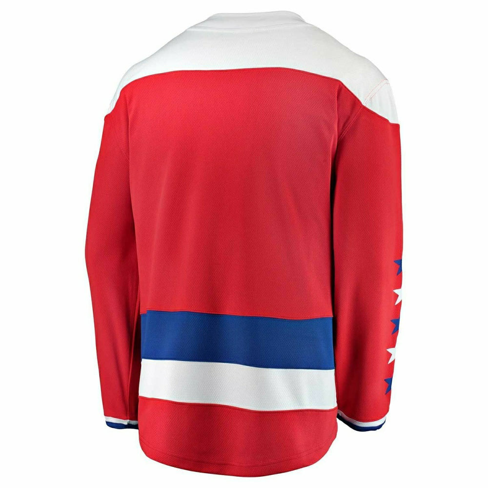 Washington Capitals Breakaway NHL Jersey Third - Taass discount