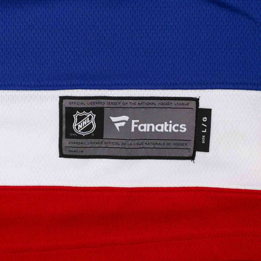 Washington Capitals Breakaway NHL Jersey Third - Taass discount
