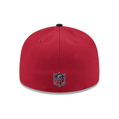 Arizona Cardinals 2026 NFL Draft Pre-Curved 59FIFTY Fitted Cap - Taass Online