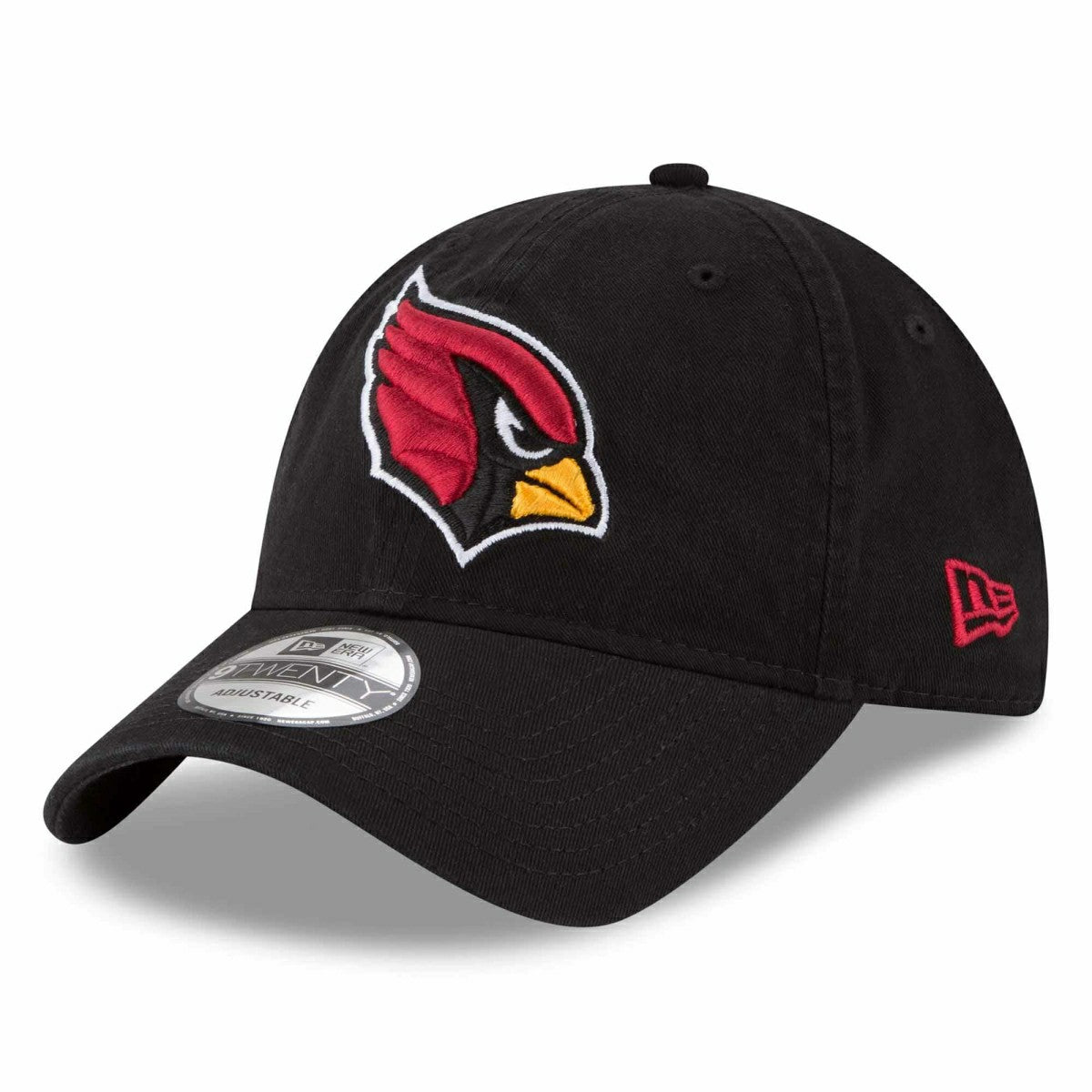 Arizona Cardinals Core Classic 9TWENTY Adjustable NFL Cap - Taass US
