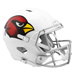 Arizona Cardinals Riddell Replica NFL Speed Full Size Helmet - Taass US