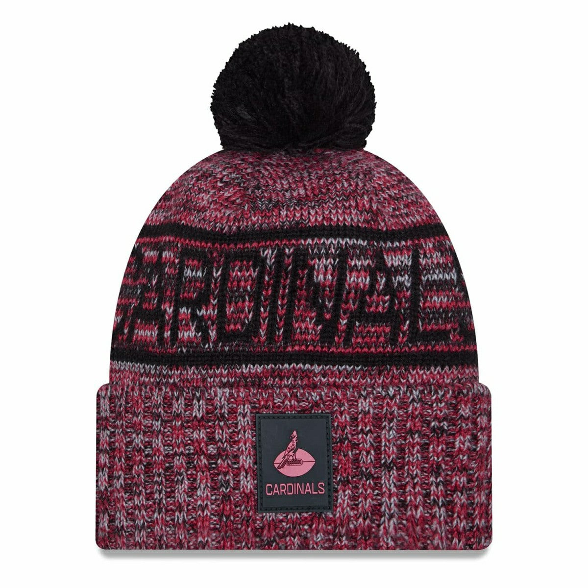 Arizona Cardinals Throwback 2025 NFL Sideline Sport Knit Hat - Taass sale