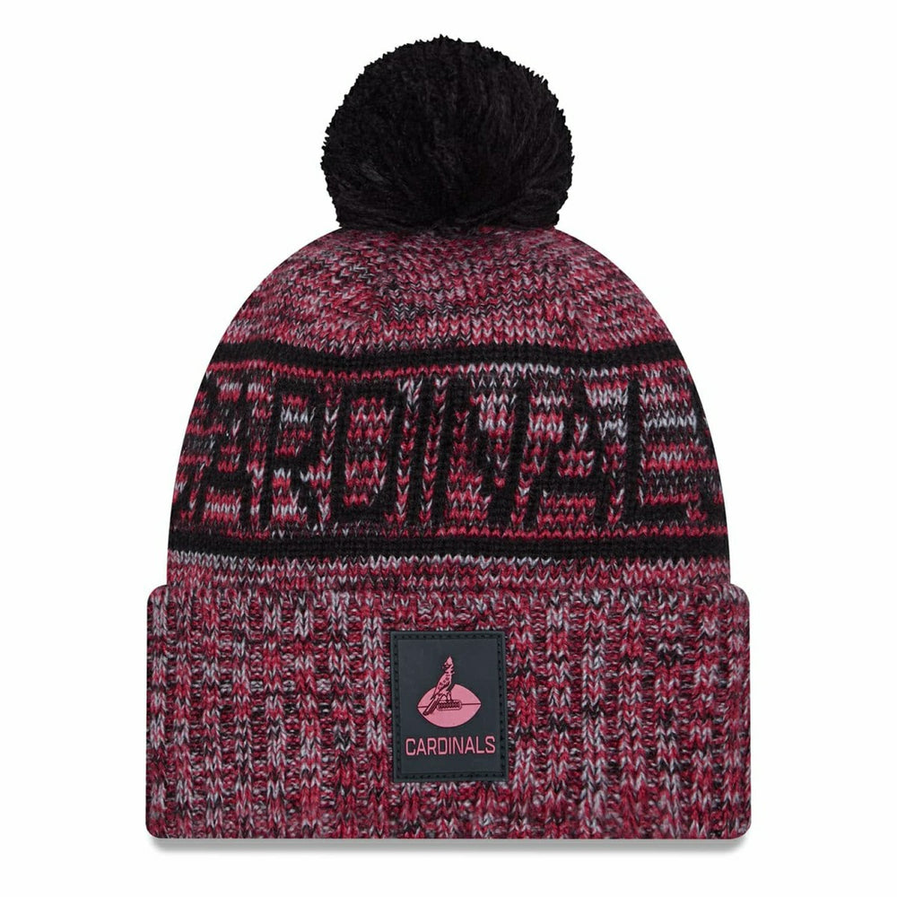 Arizona Cardinals Throwback 2025 NFL Sideline Sport Knit Hat - Taass sale