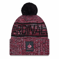 Arizona Cardinals Throwback 2025 NFL Sideline Sport Knit Hat - Taass sale