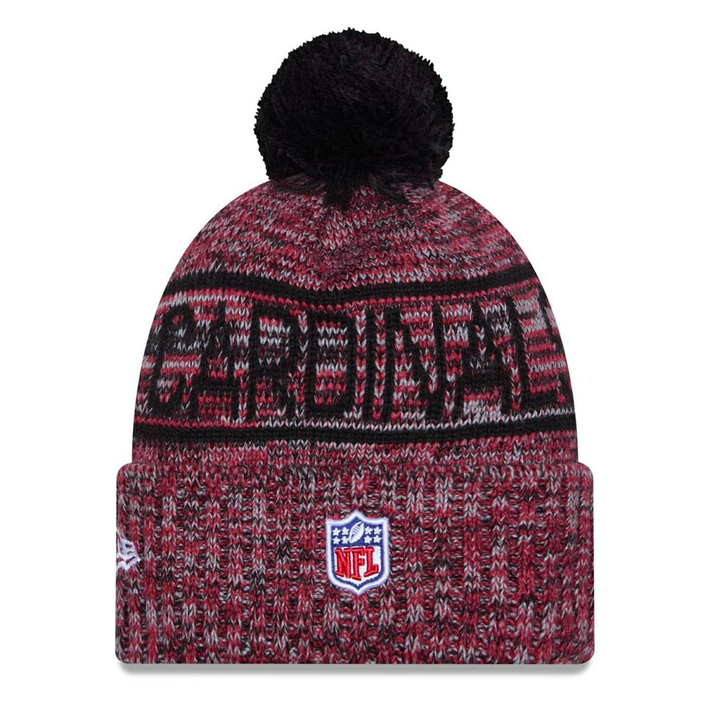 Arizona Cardinals Throwback 2025 NFL Sideline Sport Knit Hat - Taass sale