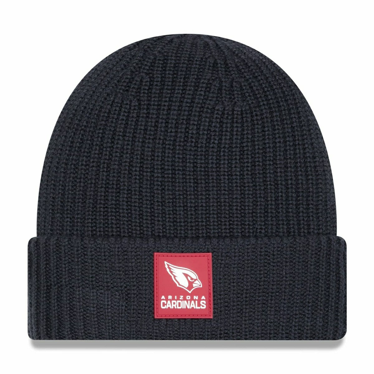 Arizona Cardinals 2025 NFL Sideline Steel Clouds Cuff Knit Beanie - Taass for sale