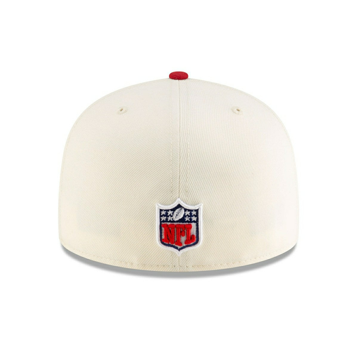 Arizona Cardinals 2025 Rivalries 59FIFTY Fitted Cap Natural - Taass US