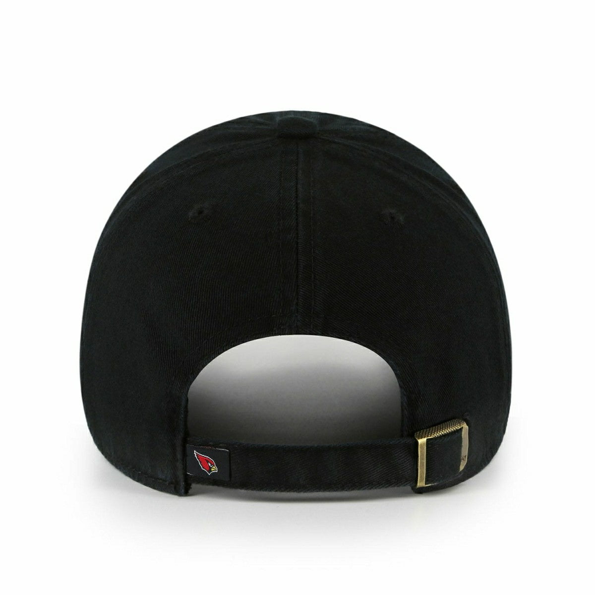 Arizona Cardinals '47 Clean Up Adjustable NHL Cap Black - Taass Online