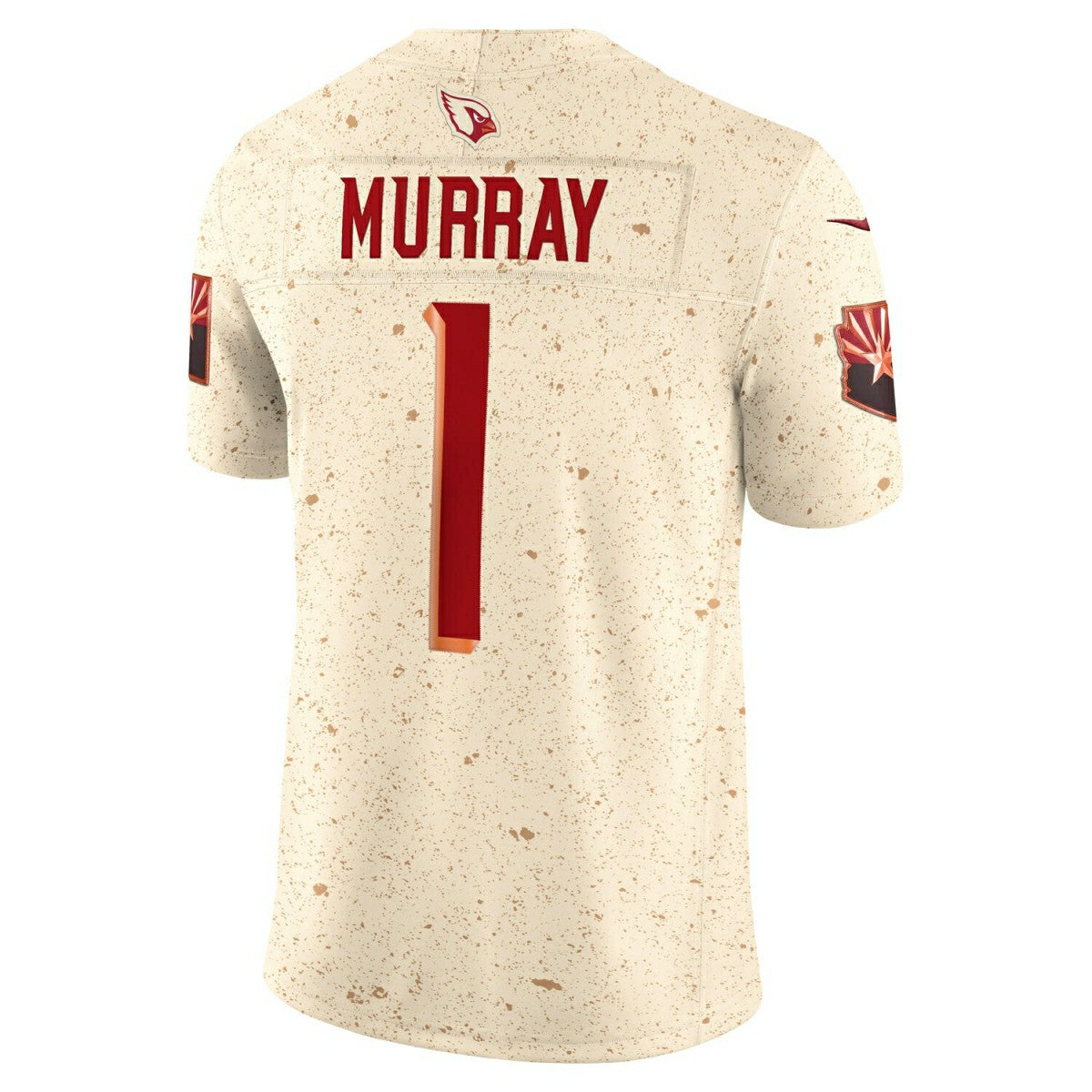 Kyler Murray #1 Arizona Cardinals 2025 Rivalries Limited NFL Jersey Natural - Taass sale