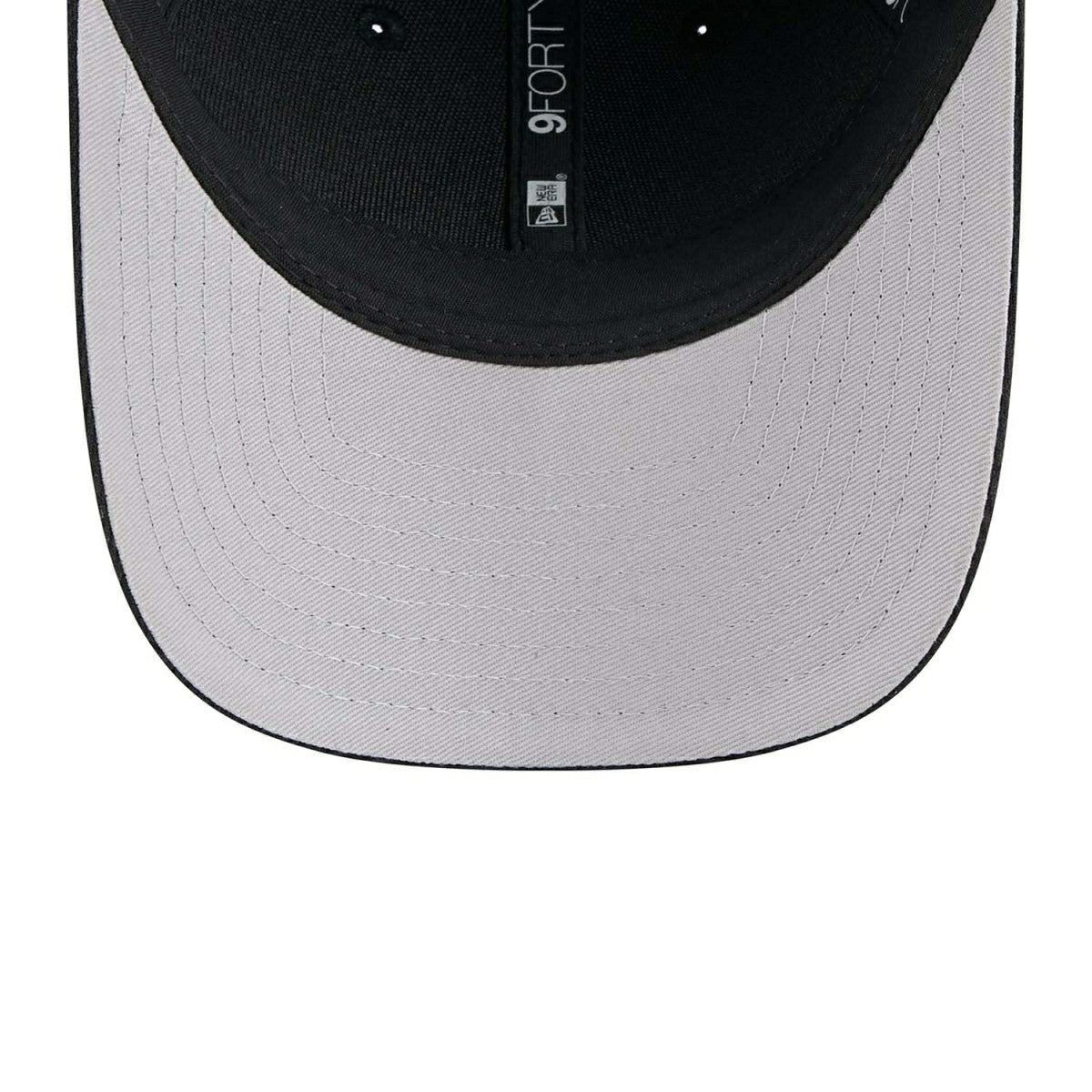 Arizona Cardinals NFL Team Logo New Era 9FORTY M-Crown Snapback Cap Black - Taass sale
