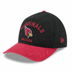 Arizona Cardinals 2025 NFL Draft 9TWENTY A-Frame Adjustable Cap Black - Taass outlet