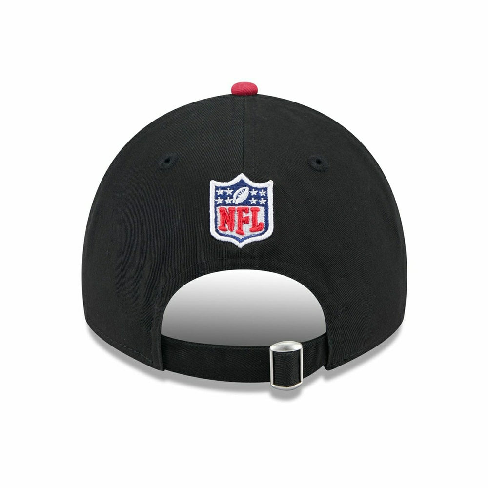 Arizona Cardinals 2025 NFL Draft 9TWENTY A-Frame Adjustable Cap Black - Taass outlet