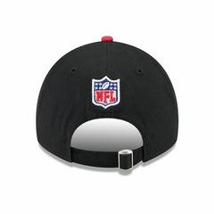 Arizona Cardinals 2025 NFL Draft 9TWENTY A-Frame Adjustable Cap Black - Taass outlet