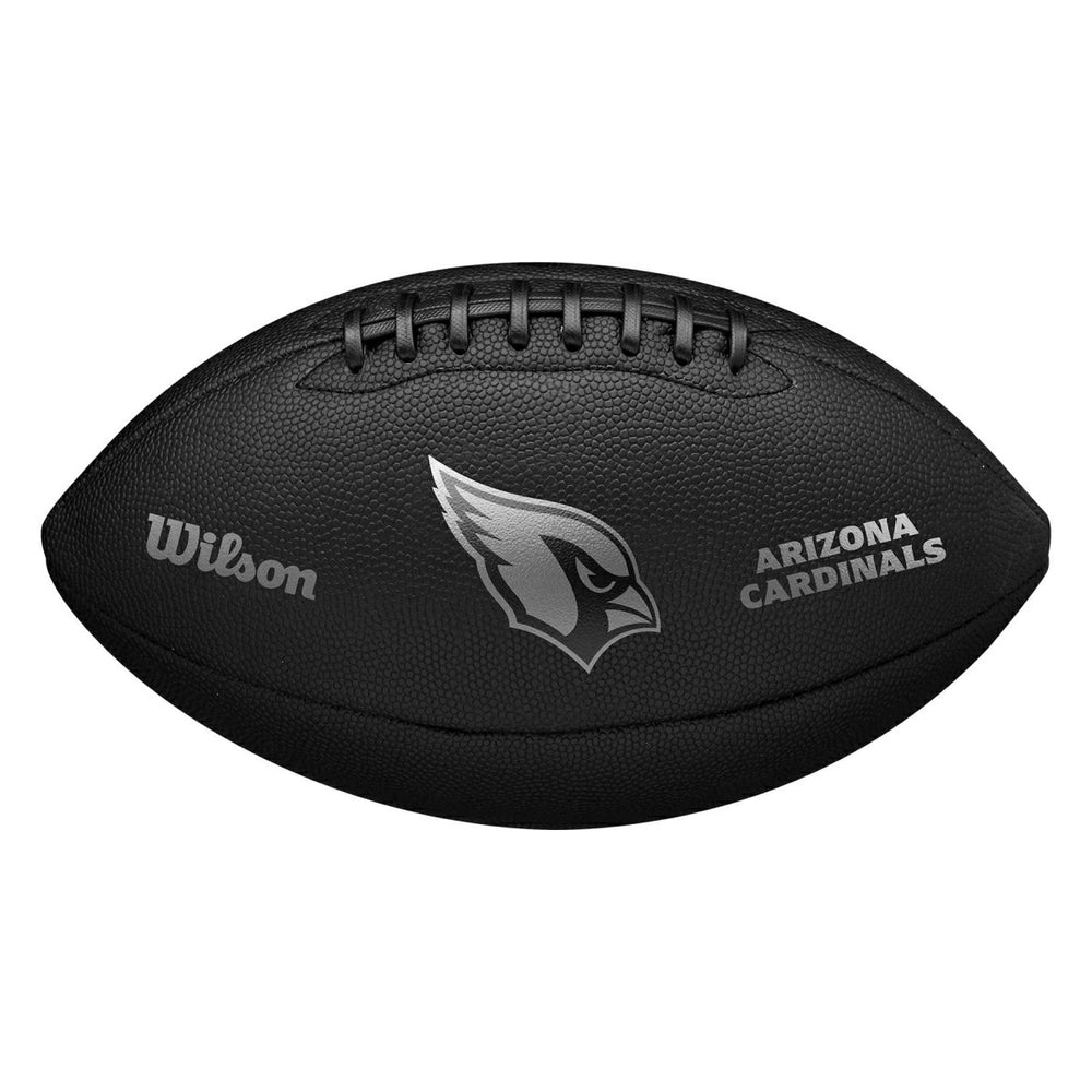 Arizona Cardinals  Wilson Metallic Premiere Full Size NFL Football - Taass discount