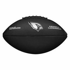 Arizona Cardinals  Wilson Metallic Premiere Full Size NFL Football - Taass discount