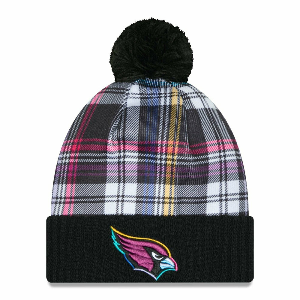 Arizona Cardinals 2024 NFL Crucial Catch New Era Sport Pom Knit - Taass discount