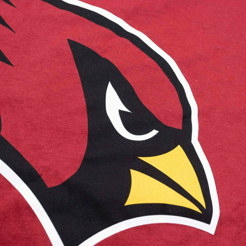 Arizona Cardinals Nike Essential Logo NFL T-Shirt Red - Taass sale