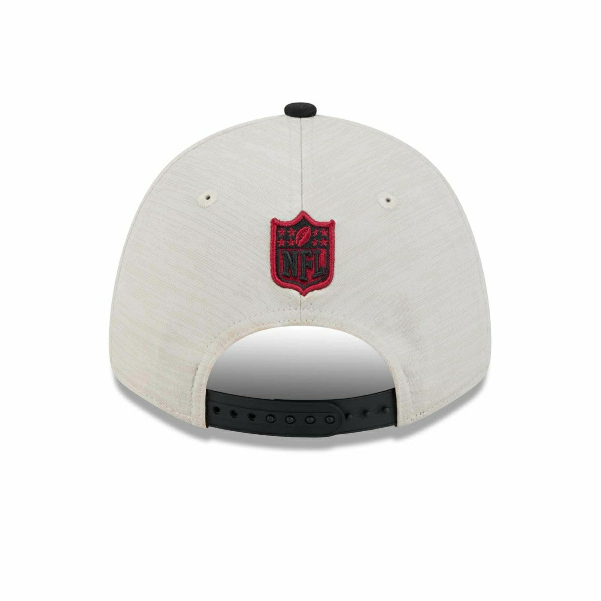 Arizona Cardinals Historic 2024 NFL Sideline New Era Stretch-Snap 9FORTY Cap - Taass Online