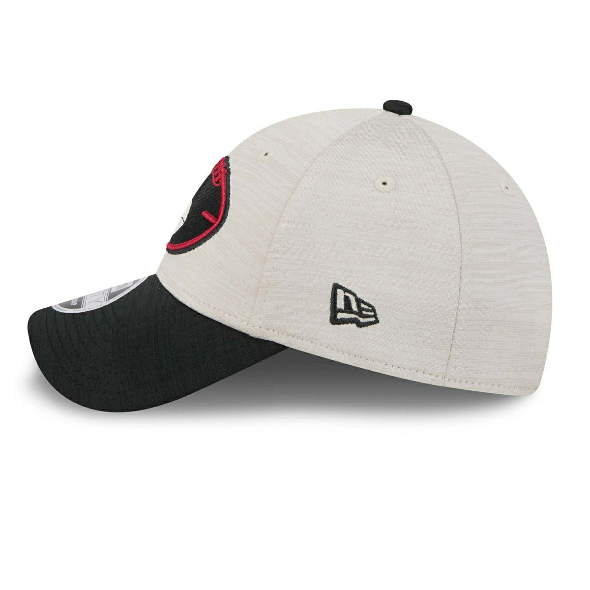 Arizona Cardinals Historic 2024 NFL Sideline New Era Stretch-Snap 9FORTY Cap - Taass Online