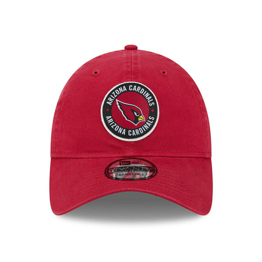 Arizona Cardinals 2024 NFL Sideline New Era 9TWENTY Adjustable Cap Red - Taass discount