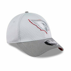 Arizona Cardinals 2024 NFL Training Camp New Era Stretch-Snap 9FORTY Cap Gray - Taass on sale