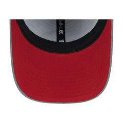 Arizona Cardinals 2024 NFL Training Camp New Era 39THIRTY Flex Cap Gray - Taass sale