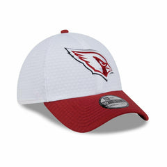 Arizona Cardinals 2024 NFL Training Camp New Era 39THIRTY Flex Cap White - Taass for sale