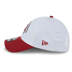 Arizona Cardinals 2024 NFL Training Camp New Era 39THIRTY Flex Cap White - Taass for sale
