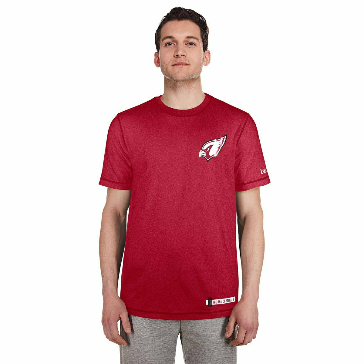 Arizona Cardinals 2024 NFL Training New Era Performance T-Shirt - Taass Online