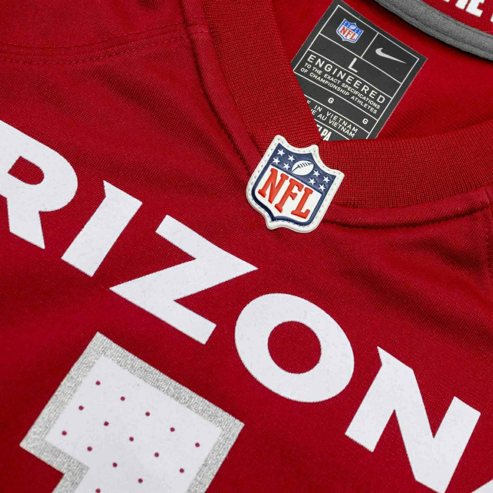 Kyler Murray #1 Arizona Cardinals Game Football NFL Jersey Red (YOUTH) - Taass sale