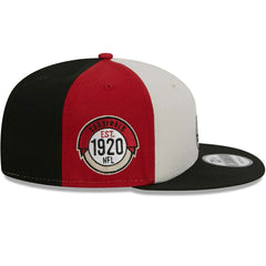 Arizona Cardinals Historic 2023 NFL Sideline New Era 9FIFTY Snapback Cap - Taass outlet