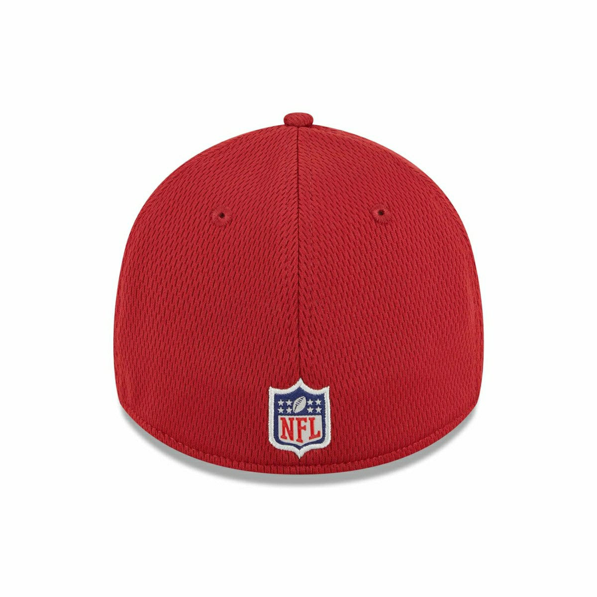 Arizona Cardinals 2023 NFL Training Camp New Era 39THIRTY Flex Cap Red - Taass on sale