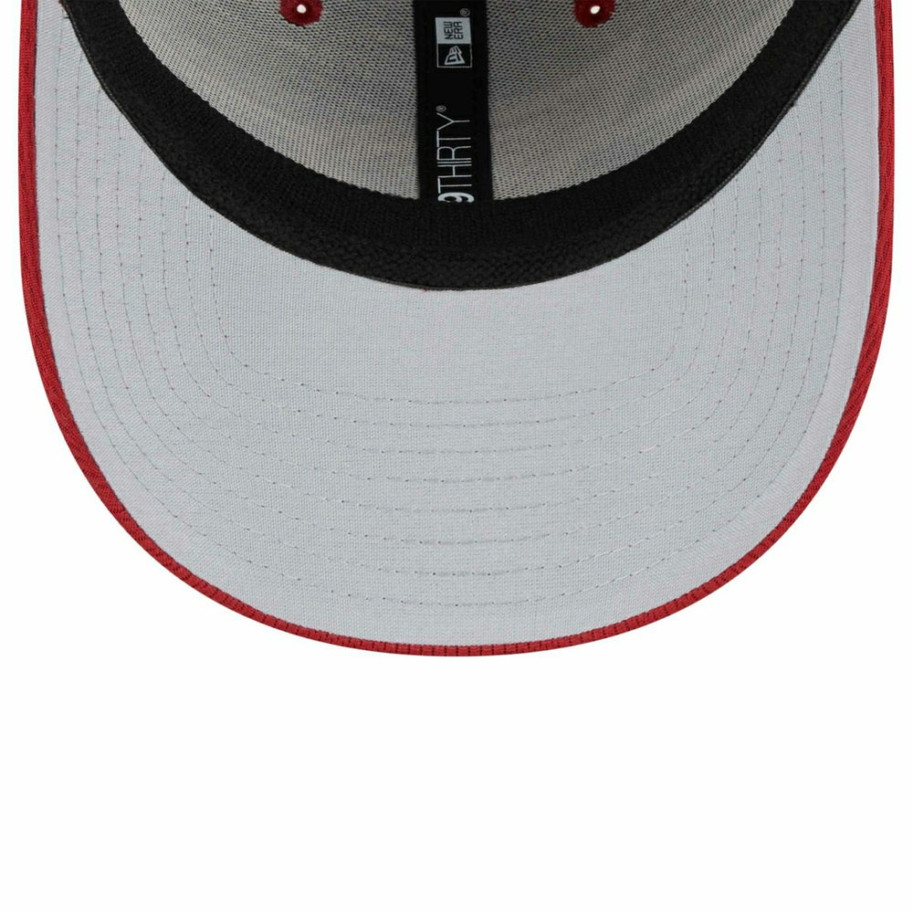 Arizona Cardinals 2023 NFL Training Camp New Era 39THIRTY Flex Cap Red - Taass on sale