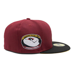 Arizona Cardinals Stadium Inaugural Season New Era 59FIFTY Fitted NFL Cap - Taass Online