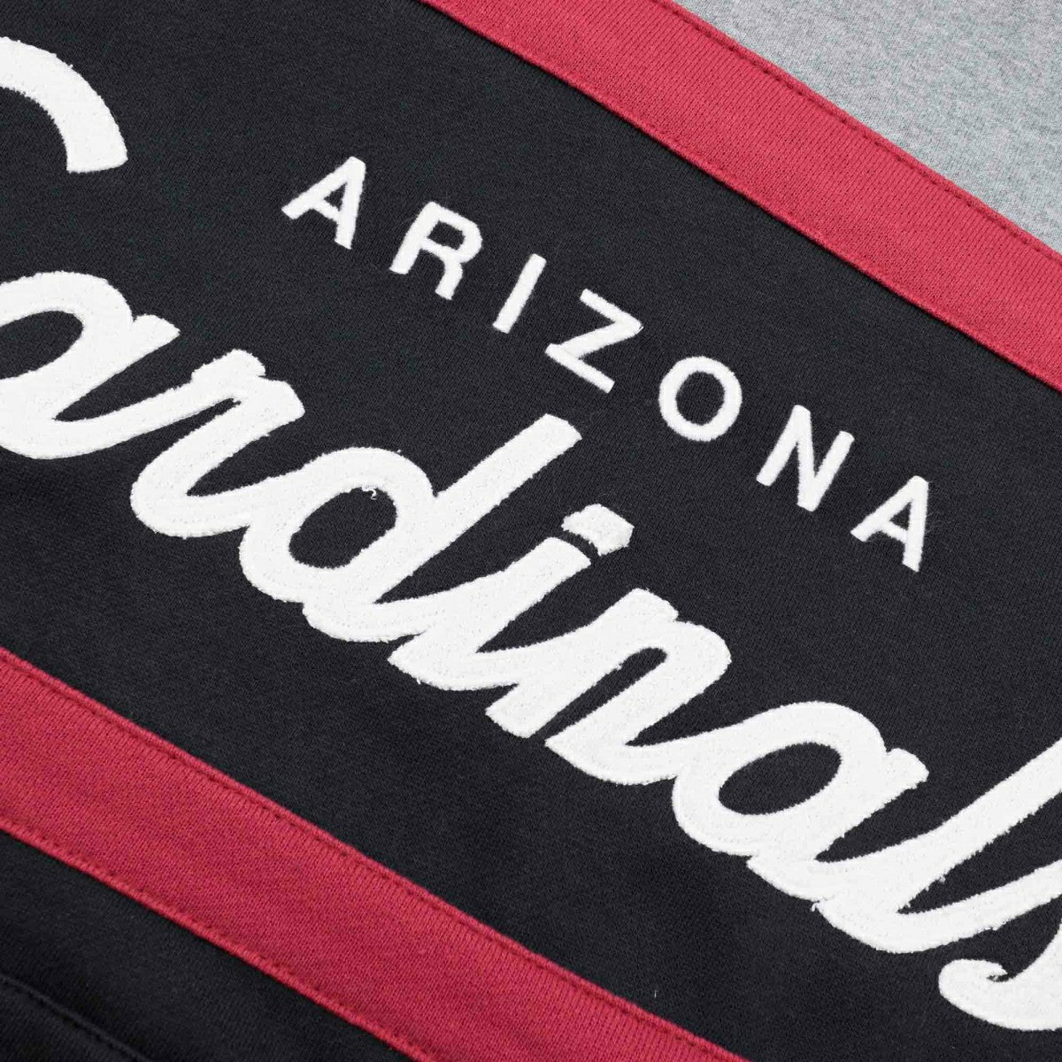 Arizona Cardinals Head Coach Mitchell & Ness NFL Throwback Football Hoodie - Taass Online