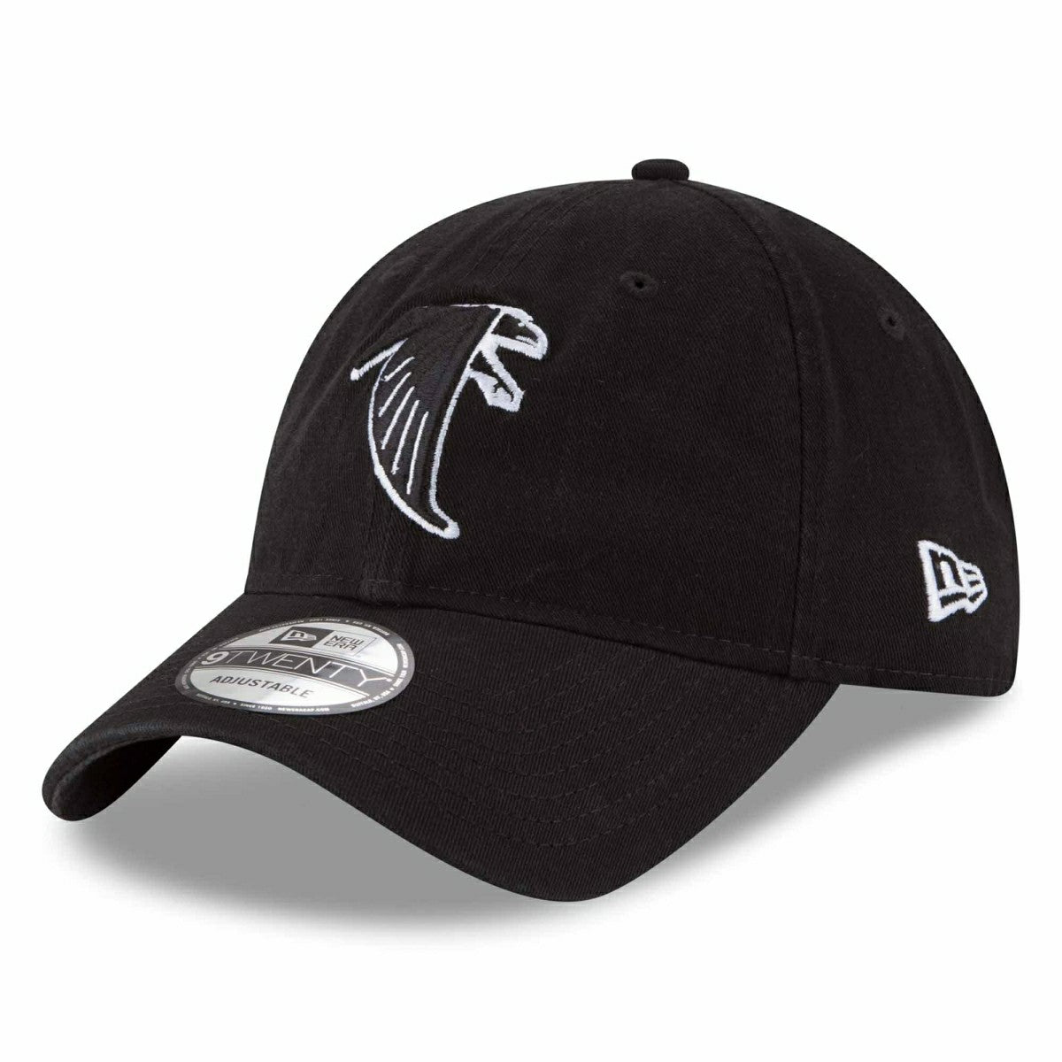 Atlanta Falcons Historic Core Classic 9TWENTY Adjustable NFL Cap - Taass discount