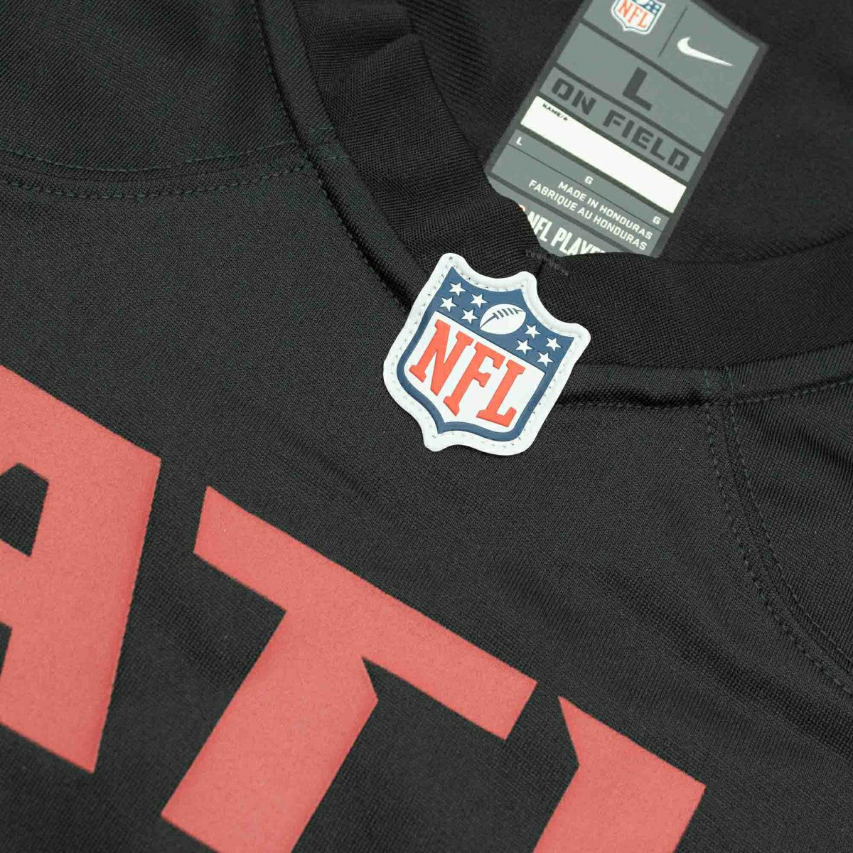 Bijan Robinson #7 Atlanta Falcons Nike Game NFL Jersey Black - Taass US