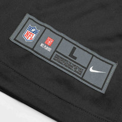Bijan Robinson #7 Atlanta Falcons Nike Game NFL Jersey Black - Taass US