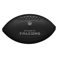 Atlanta Falcons Wilson Metallic Premiere Full Size NFL Football - Taass discount