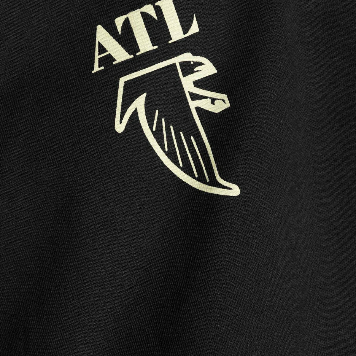 Atlanta Falcons L&L '89 Classics NFL T-Shirt Black - Taass on sale