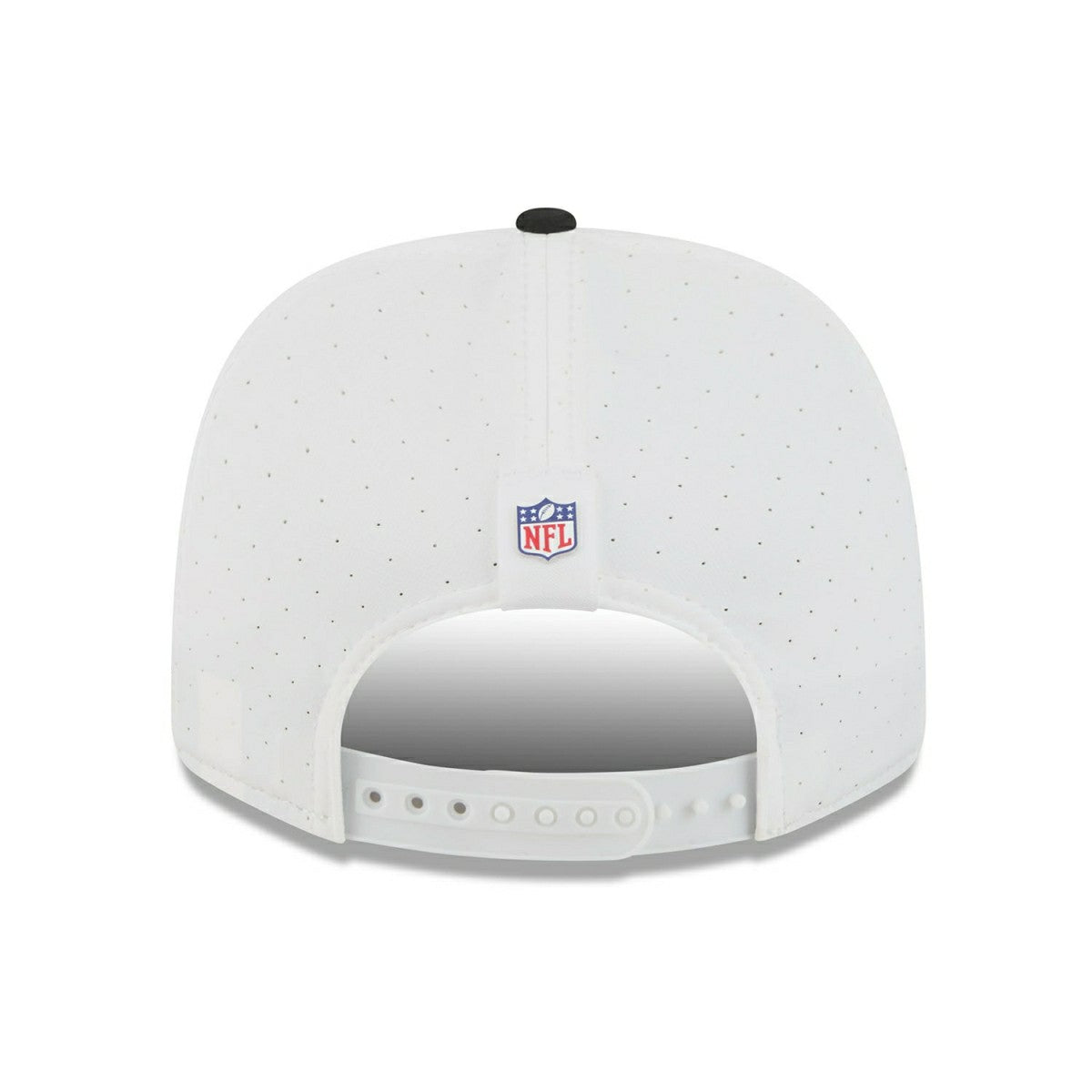 Atlanta Falcons 2025 NFL Training Camp New Era  9SEVENTY Stretch-Snap Cap OTC White - Taass discount