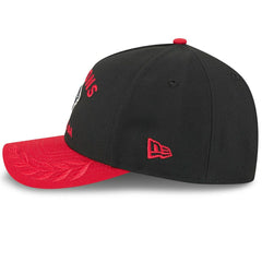 Atlanta Falcons 2025 NFL Draft 9FORTY M-Crown A-Frame Snapback Cap Black - Taass for sale