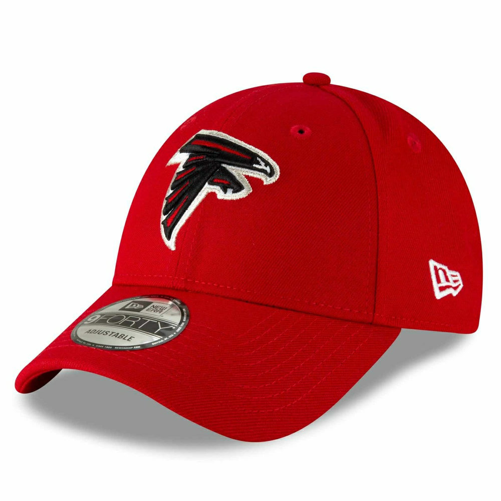 Atlanta Falcons First Down Alternate New Era 9FORTY Adjustable NFL Cap - Taass Online