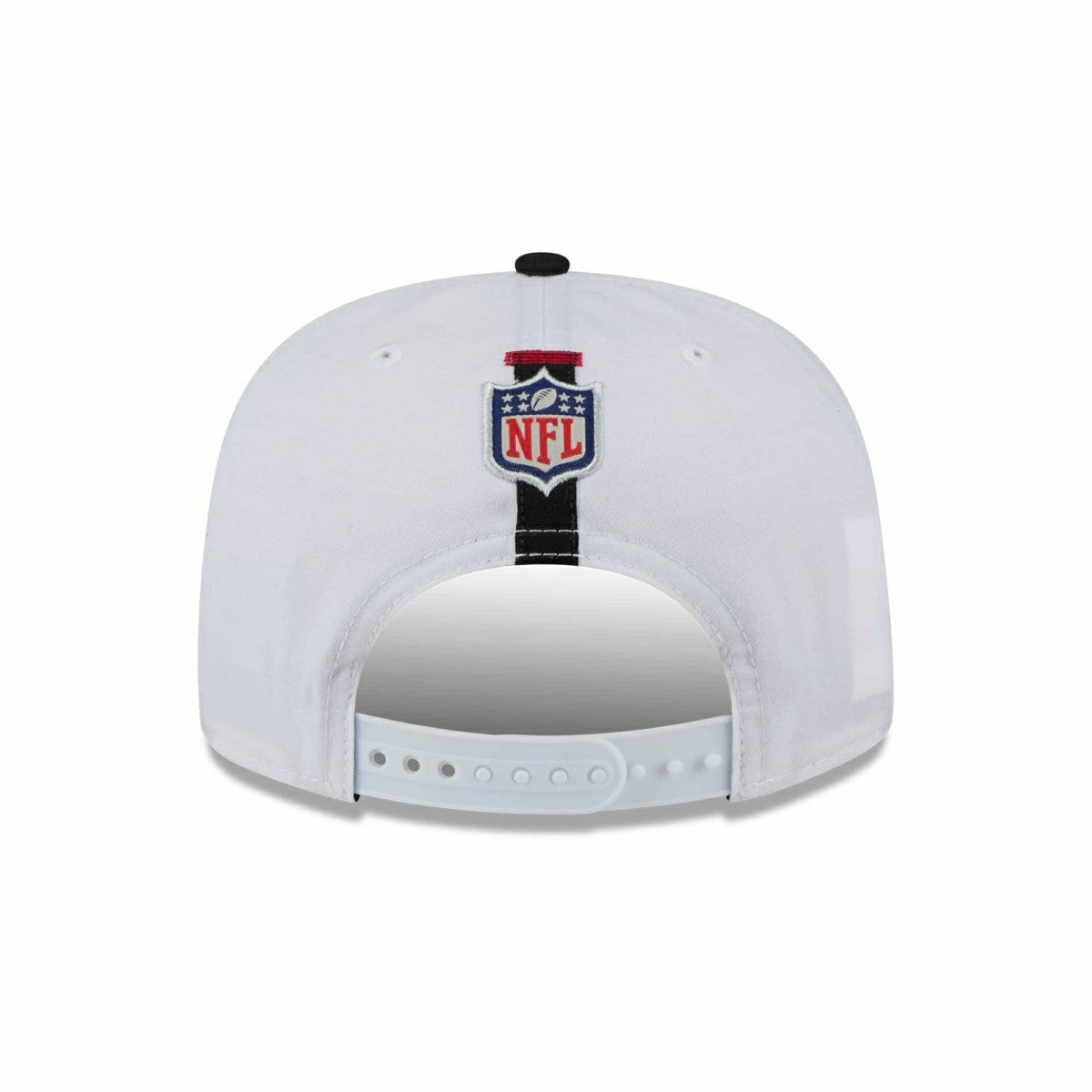 Atlanta Falcons 2024 NFL Training Camp New Era Golfer Snapback Cap White - Taass on sale