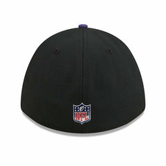 Baltimore Ravens 2026 NFL Draft 39THIRTY M-Crown Flex Cap - Taass discount