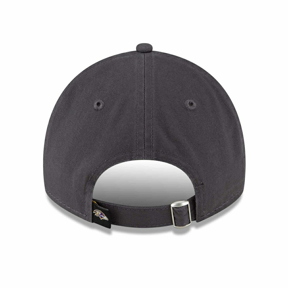 Baltimore Ravens Core Classic 9TWENTY Adjustable NFL Cap - Taass on sale